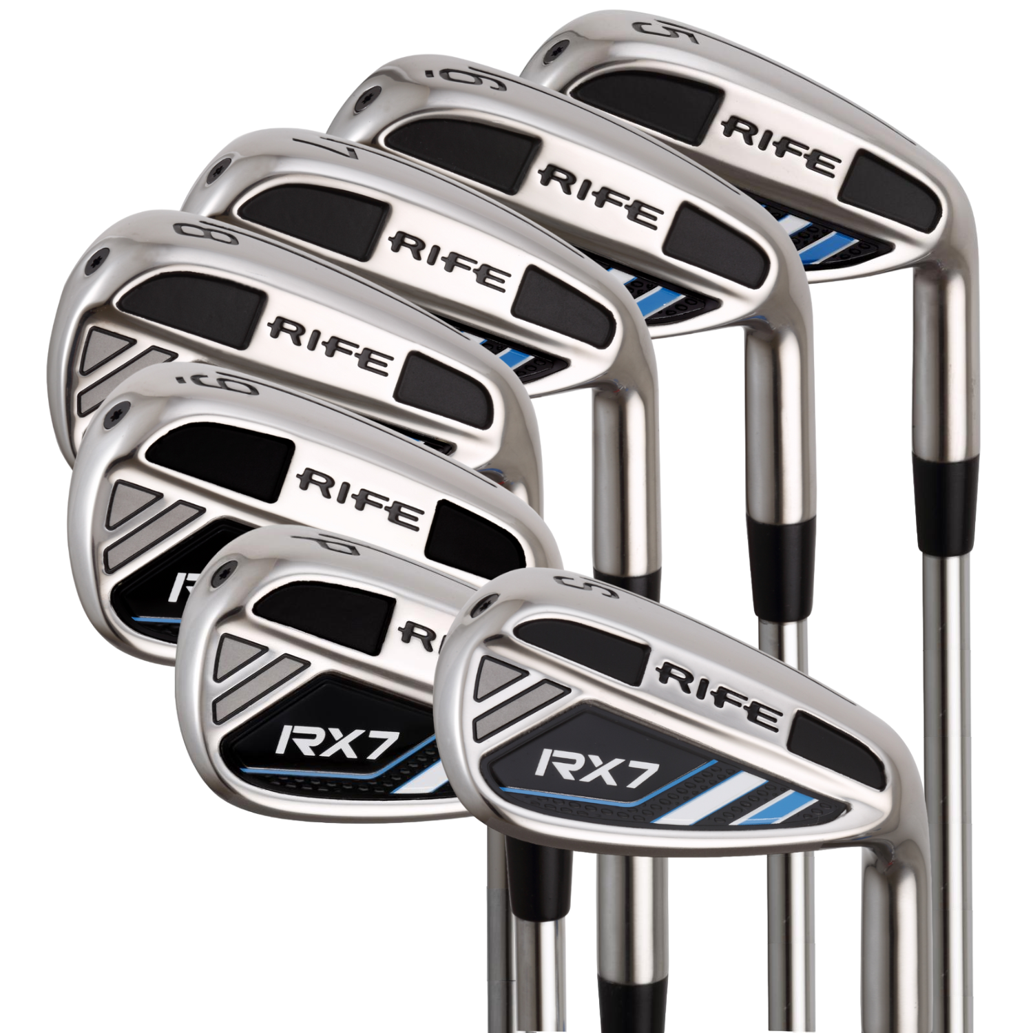 RIFE RIVAL X パター 35インチ パター ゲーリンライフ RIFE X RIVAL X パター オリジナル